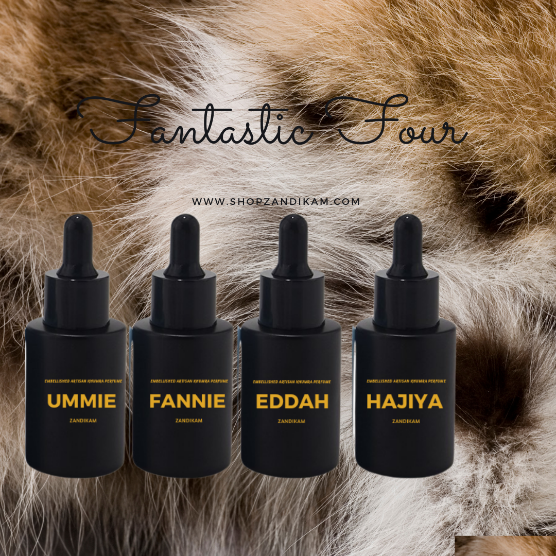 Artisan Perfume Khumra