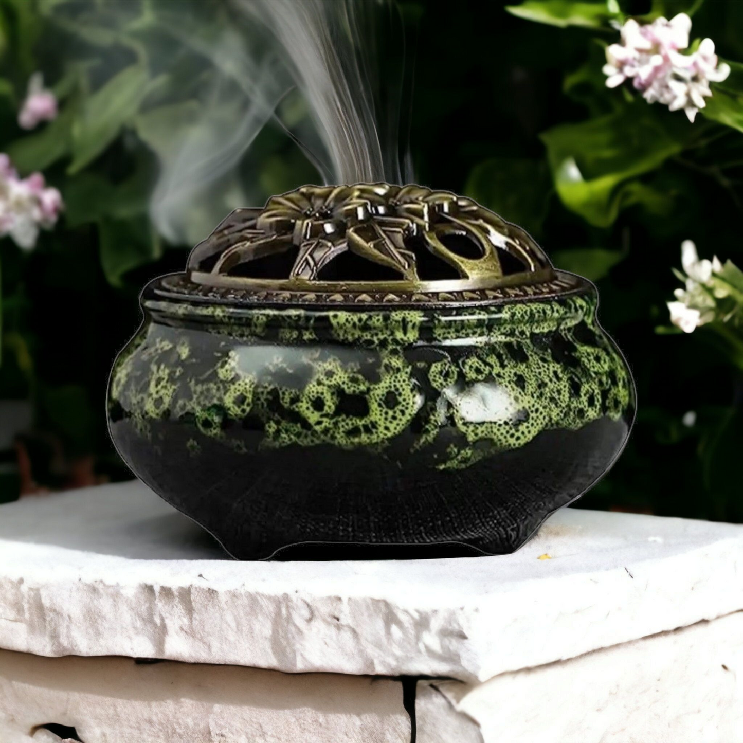 5cm Mini Ceramic Burner