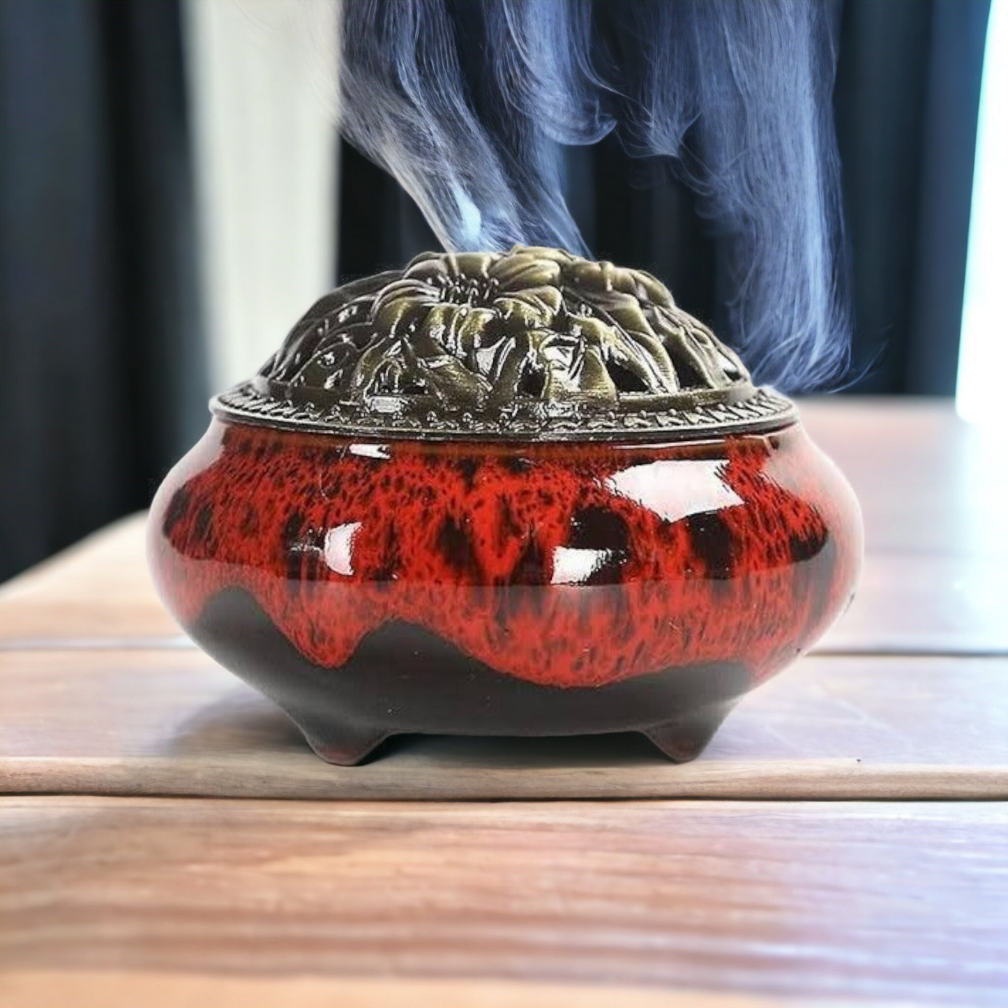 5cm Mini Ceramic Burner