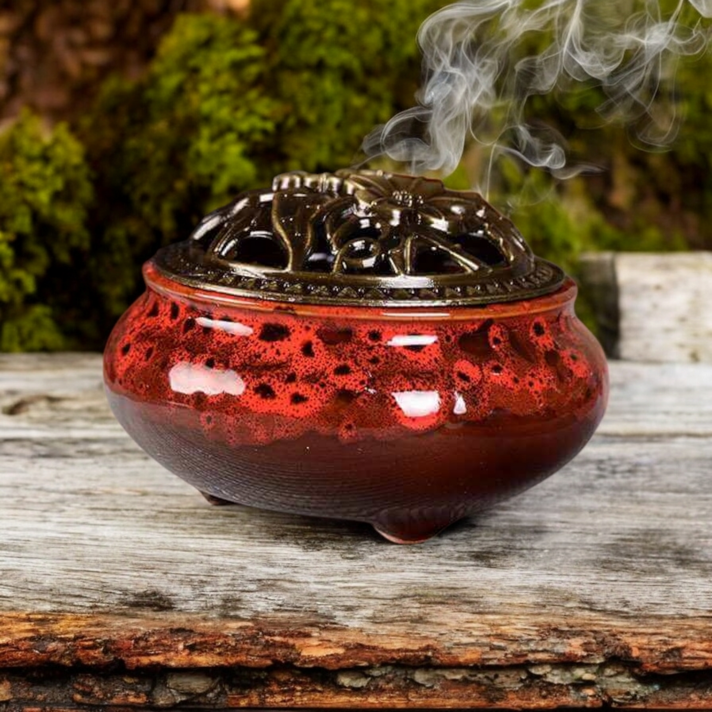 5cm Mini Ceramic Burner