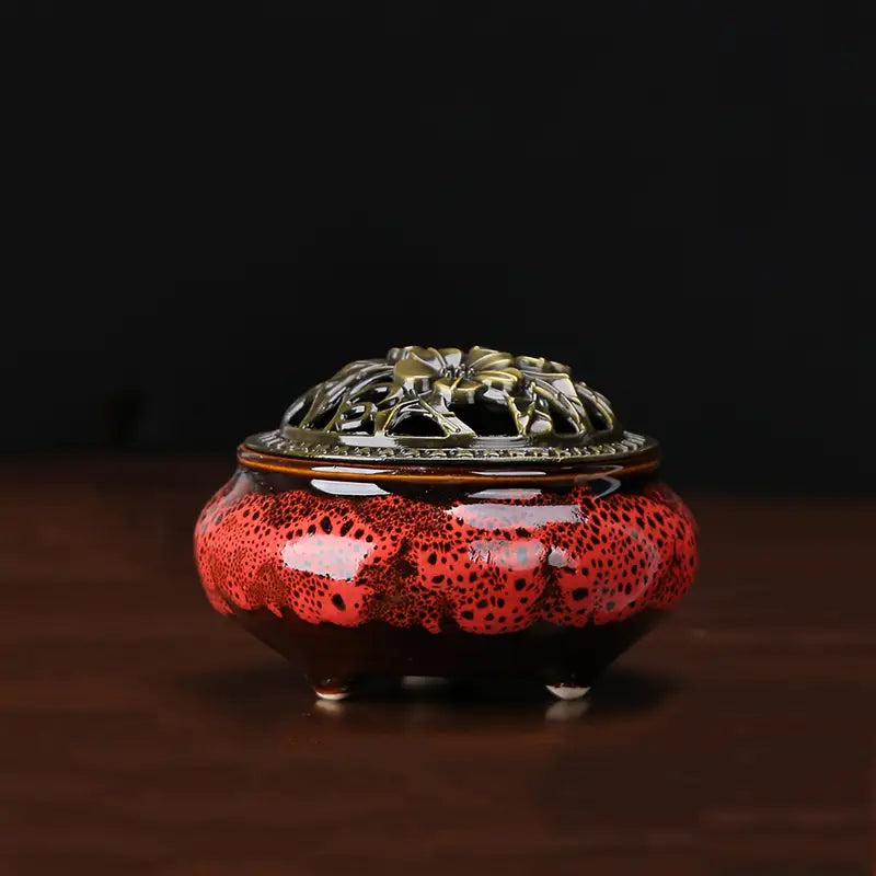 5cm Mini Ceramic Burner