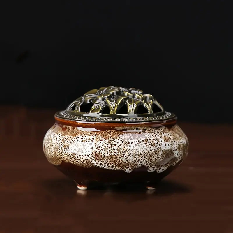 5cm Mini Ceramic Burner