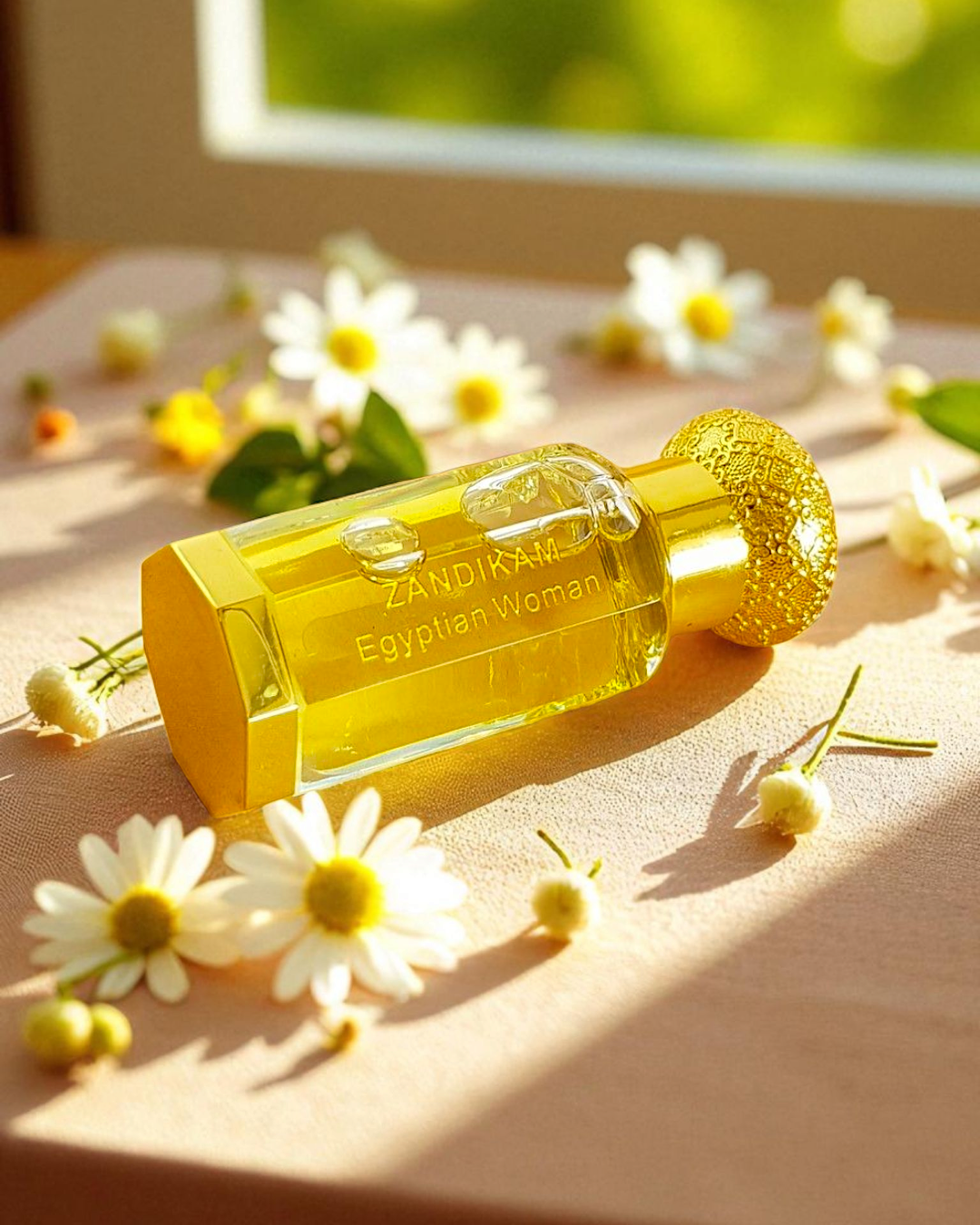 Eccosea Luxury Perfume Oil
