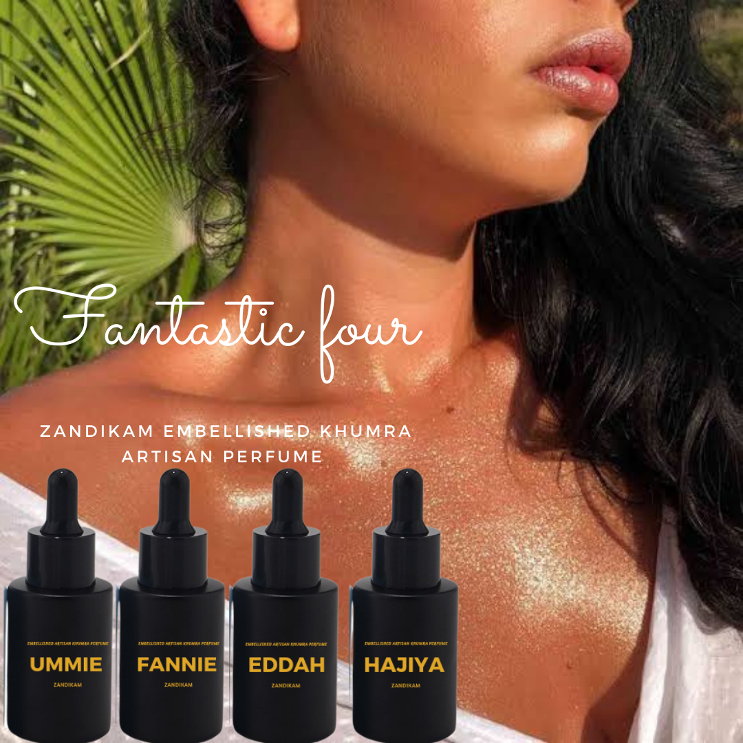 Artisan Perfume Khumra