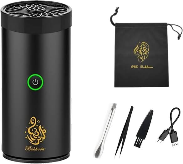 Ceramic Arabian Electric Burner