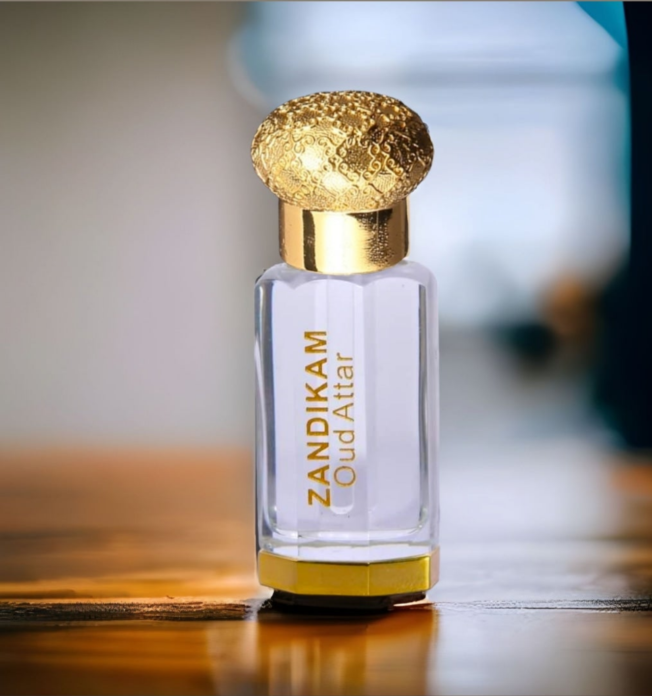 Luxury Perfume Oils