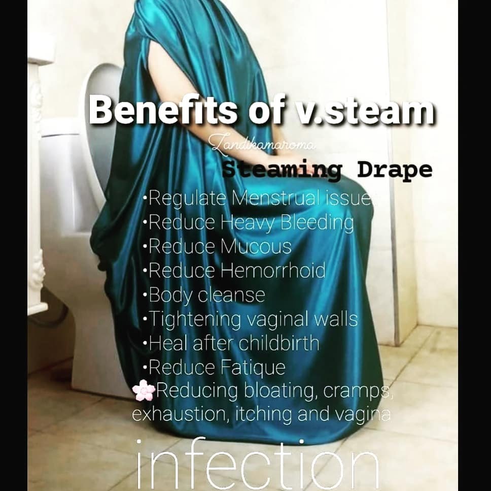 Dukhan Steaming kits