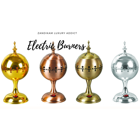 Ceramic Arabian Electric Burner