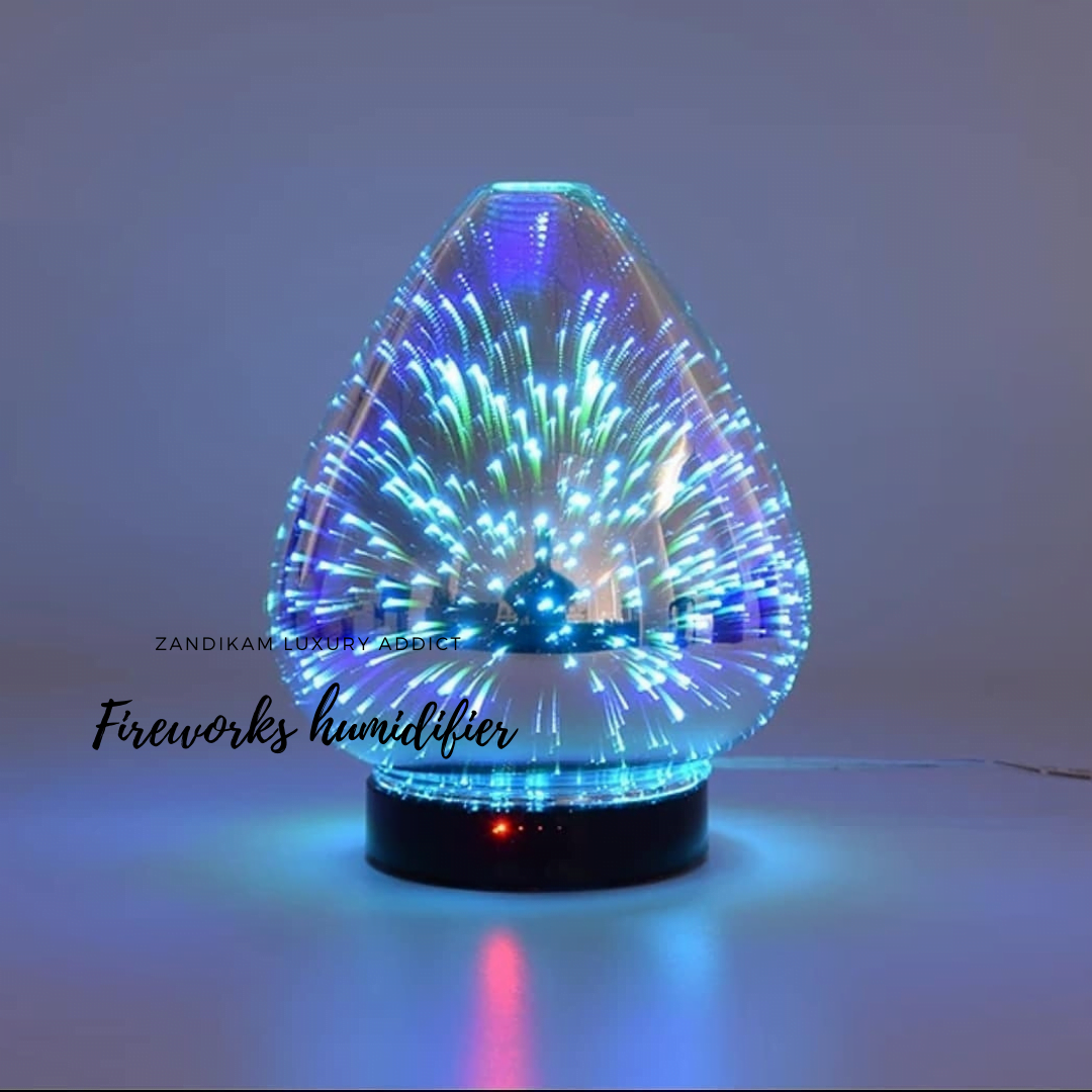 Firework Humidifiers