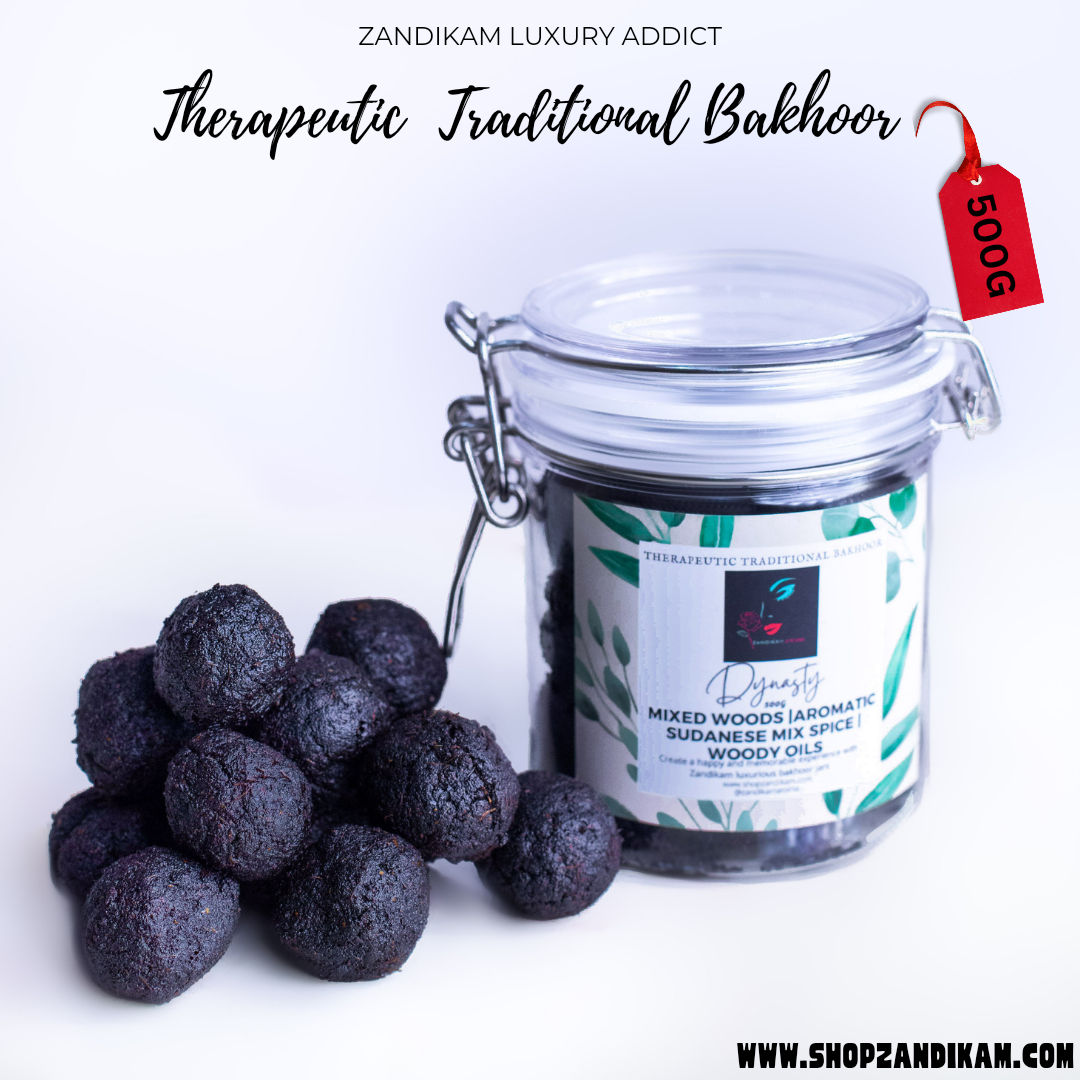 Therapeutic Traditional Bakhoor