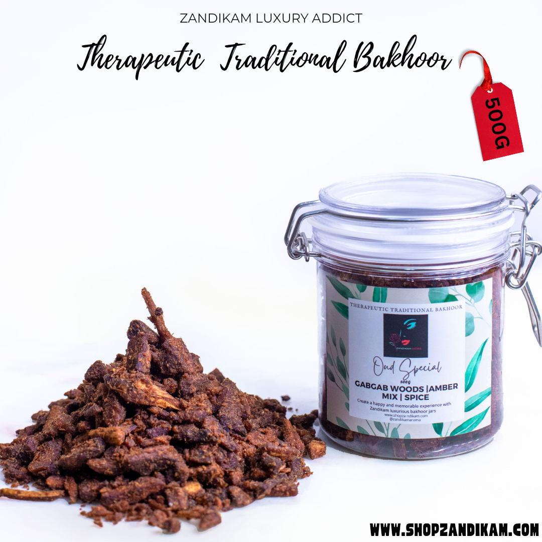 Therapeutic Traditional Bakhoor