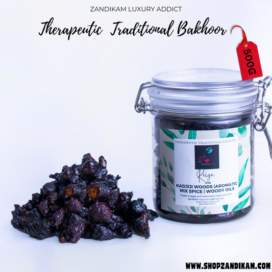 Therapeutic Traditional Bakhoor