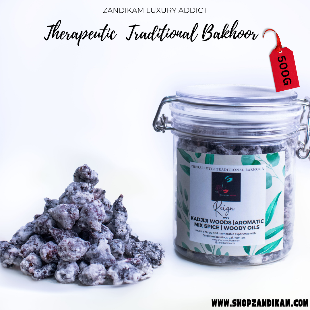 Therapeutic Traditional Bakhoor
