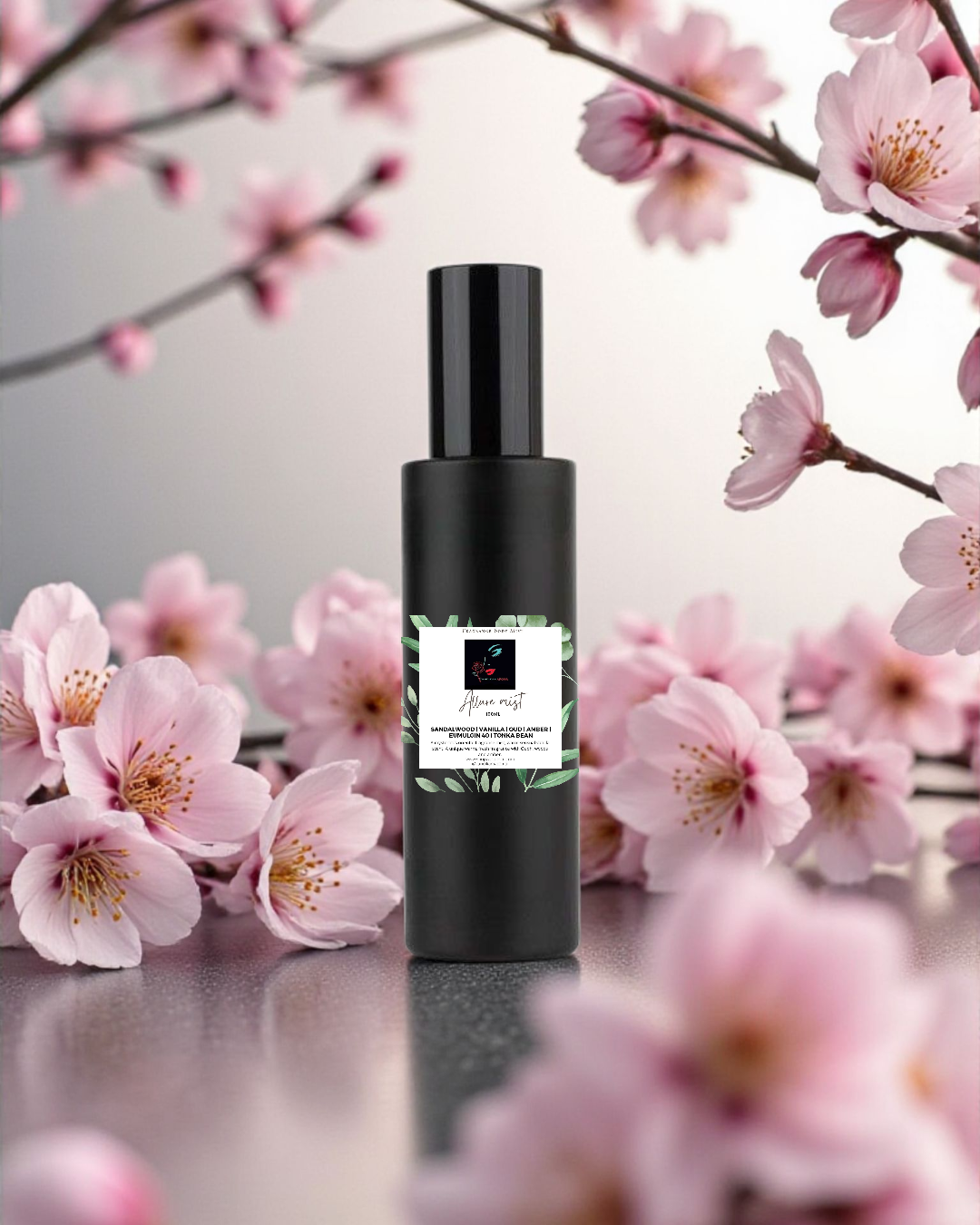 Allure Body Mist