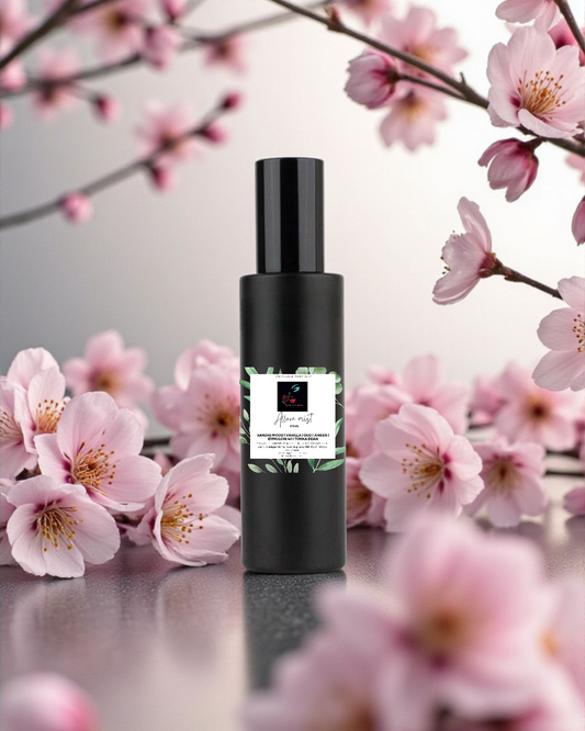 Allure Body Mist