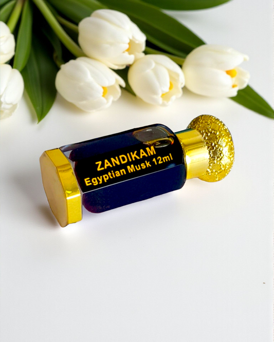 Exotic Black Musk