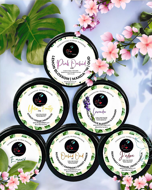 6 Jars of Happiness Set