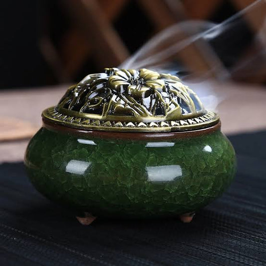5cm Mini Ceramic Burner