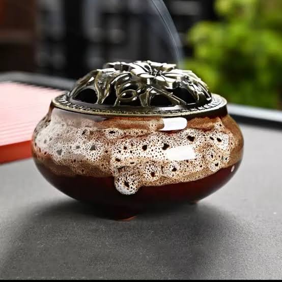 5cm Mini Ceramic Burner