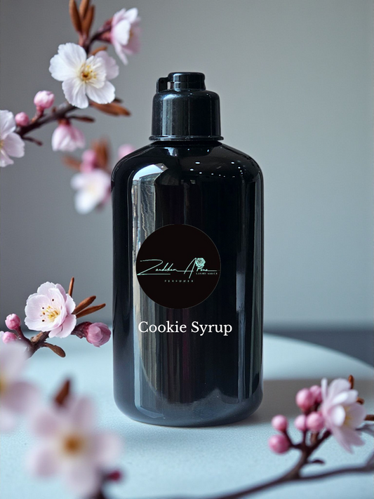 Cookie Syrup