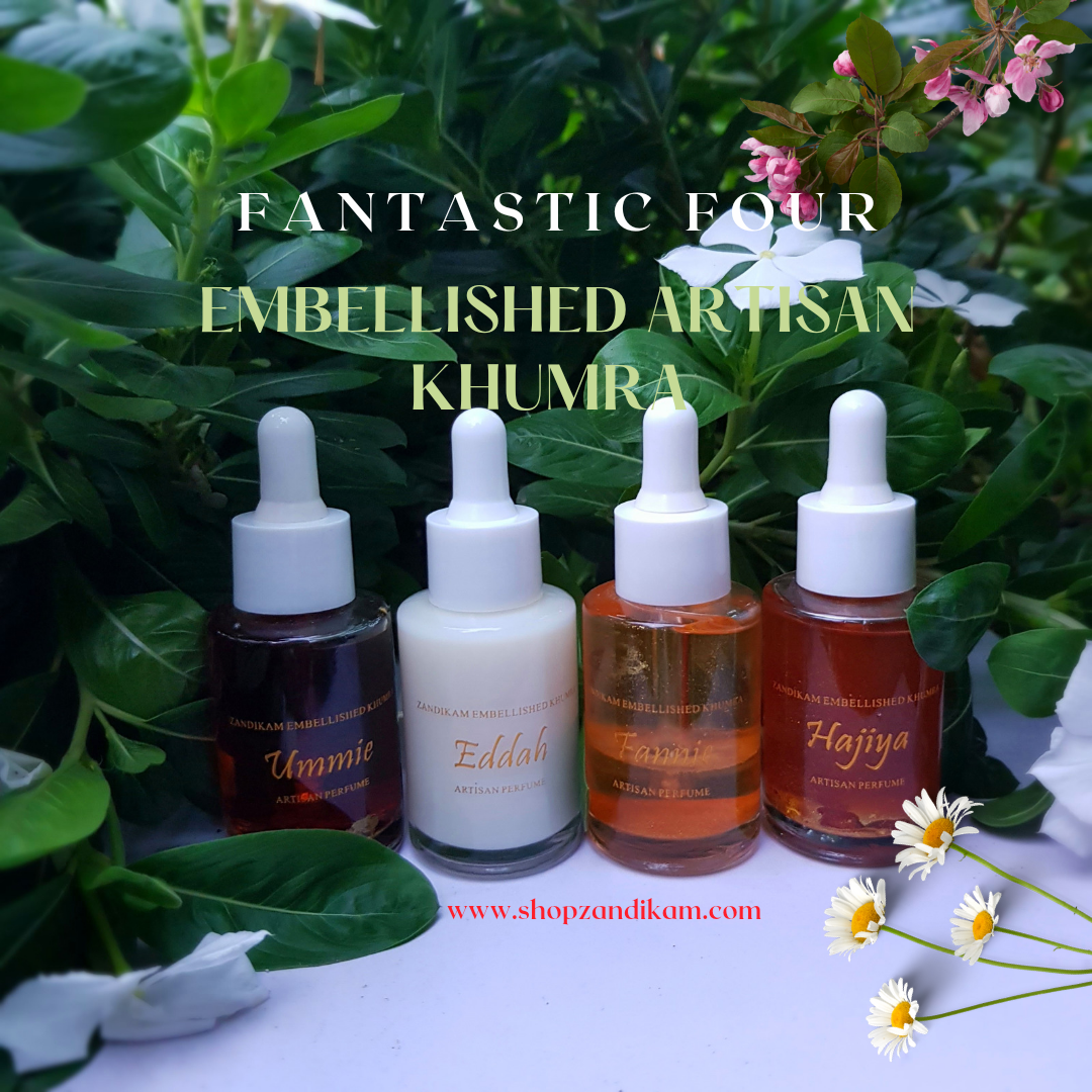 Artisan Perfume Khumra