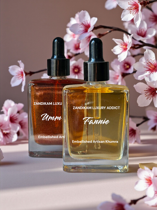 Artisan Perfume Khumra
