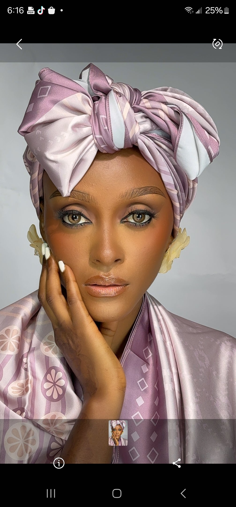 Silk Scarfs
