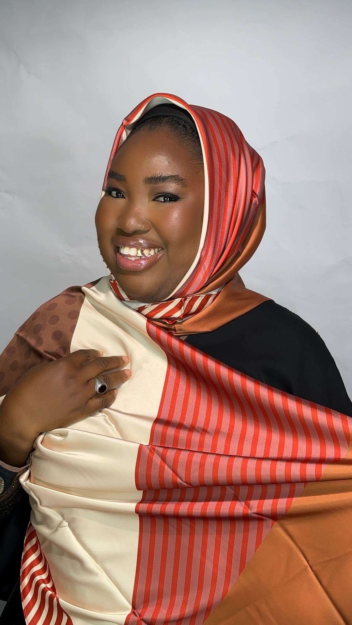 Silk Scarfs