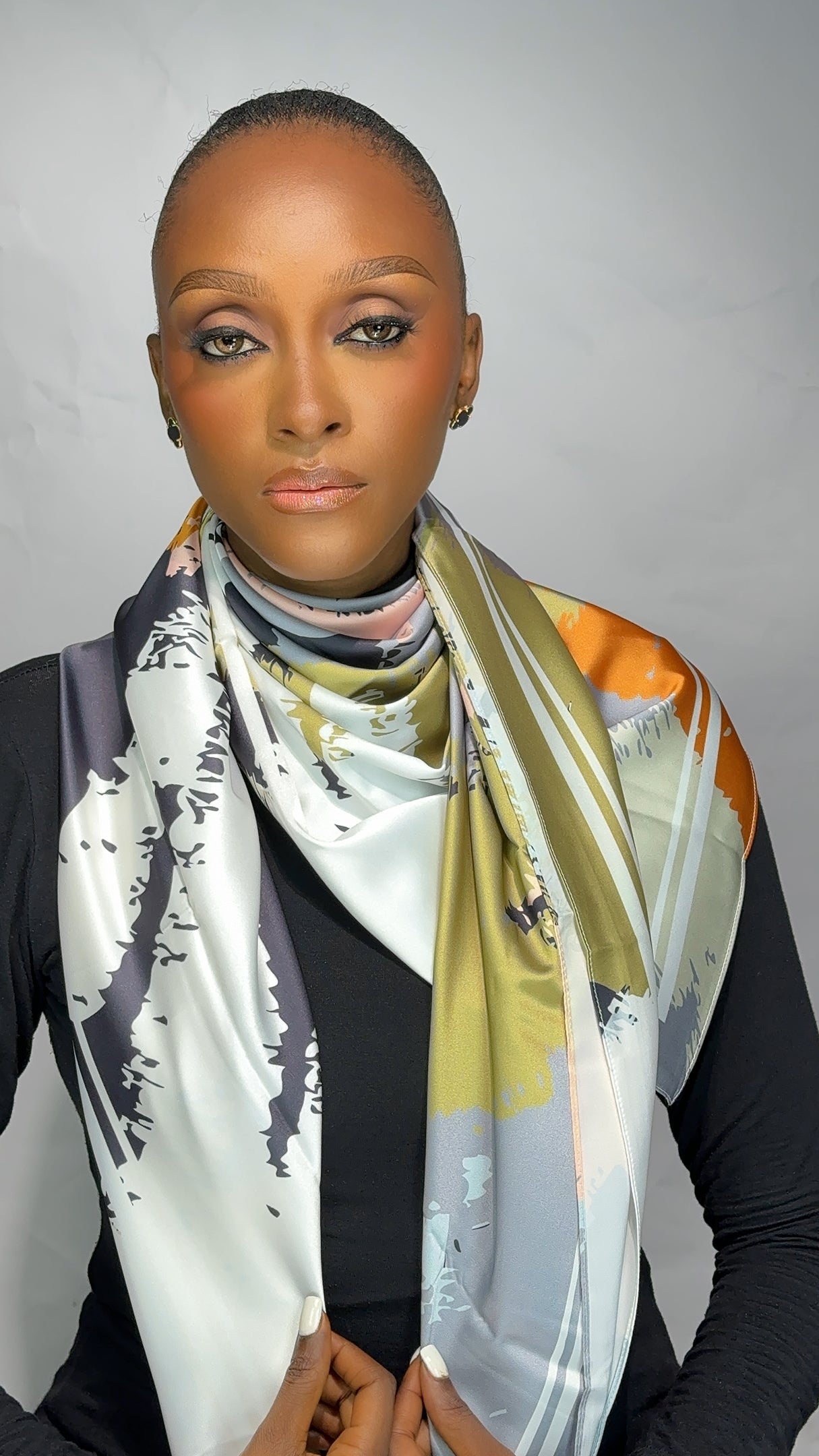 Silk Scarfs