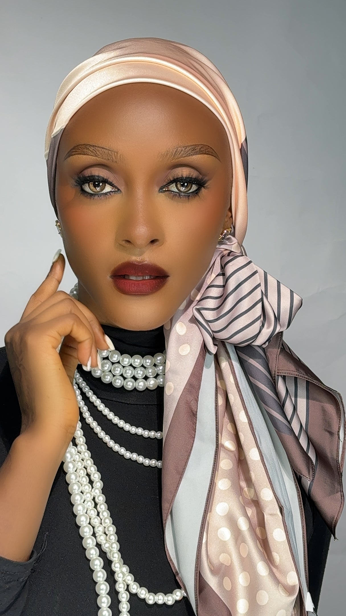 Silk Scarfs