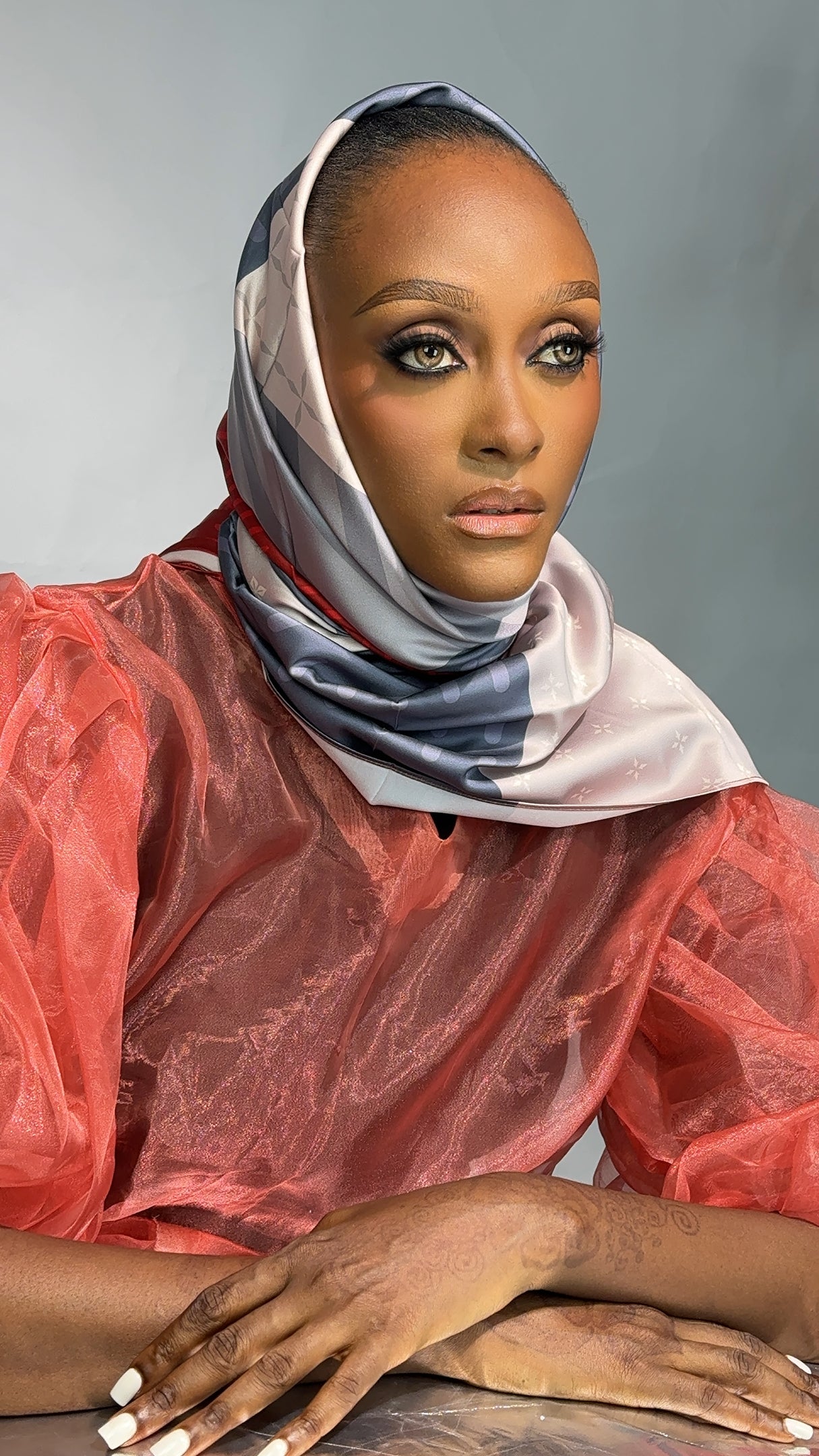 Silk Scarfs