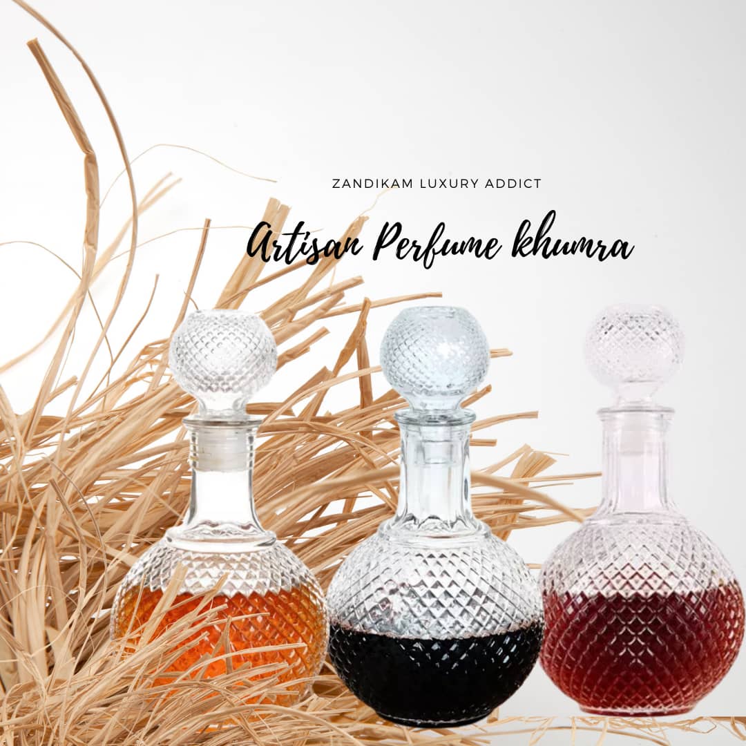 Artisan Perfume Khumra
