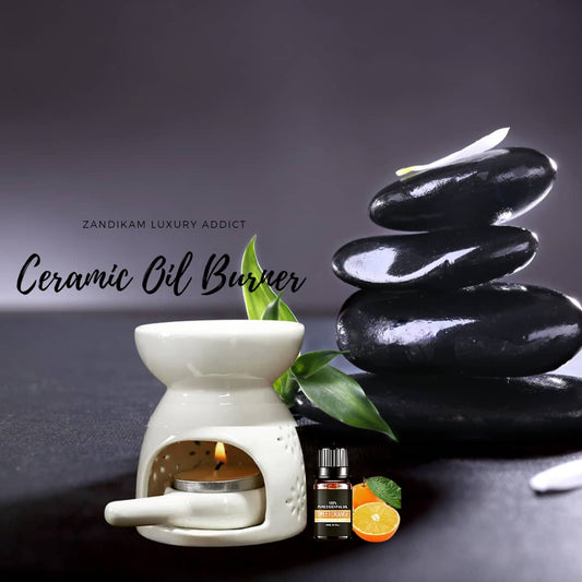 Ceramic Oil Burner