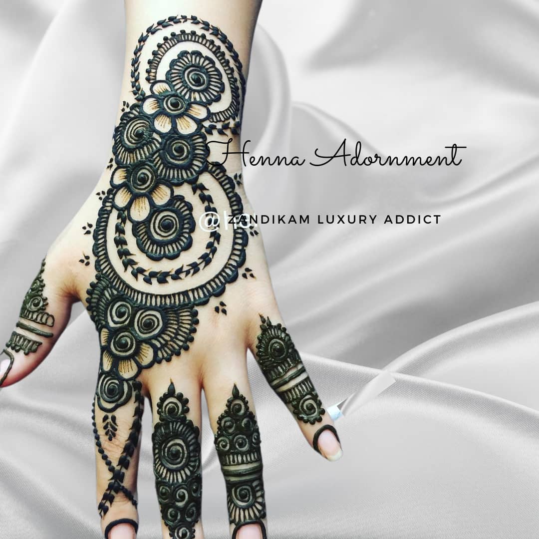 Henna Adornment