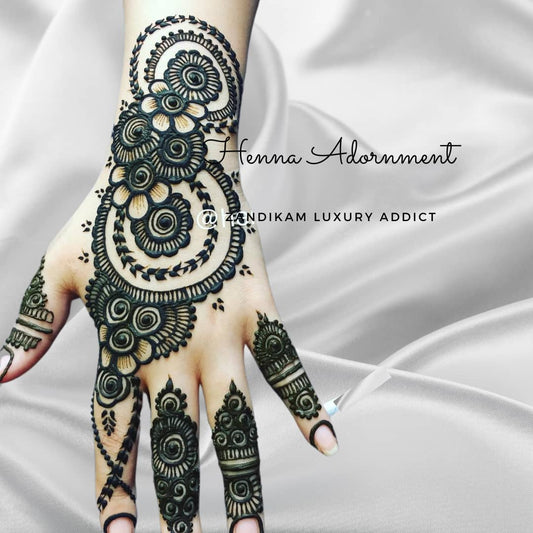Henna Adornment