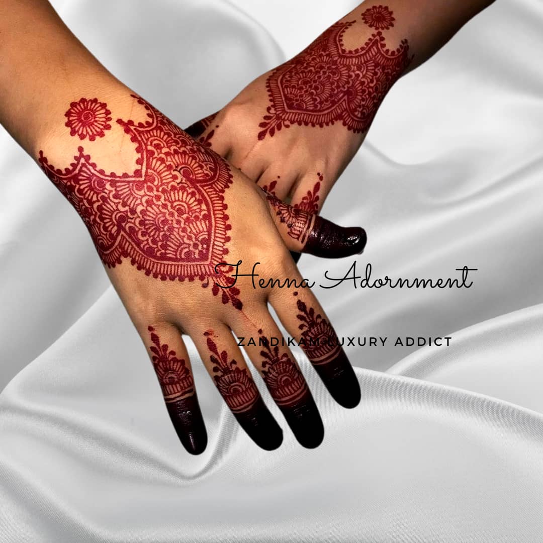 Henna Adornment