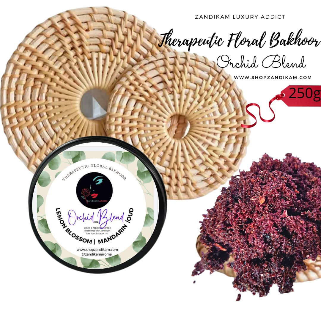 Orchid Blend