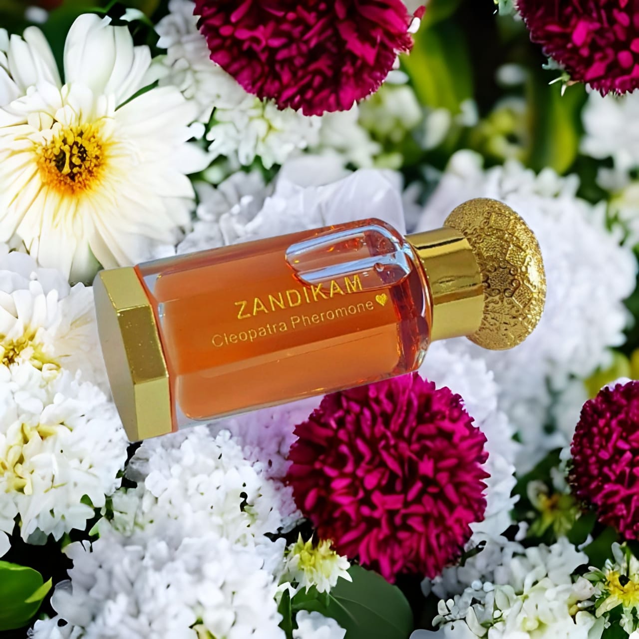 Eccosea Luxury Perfume Oil