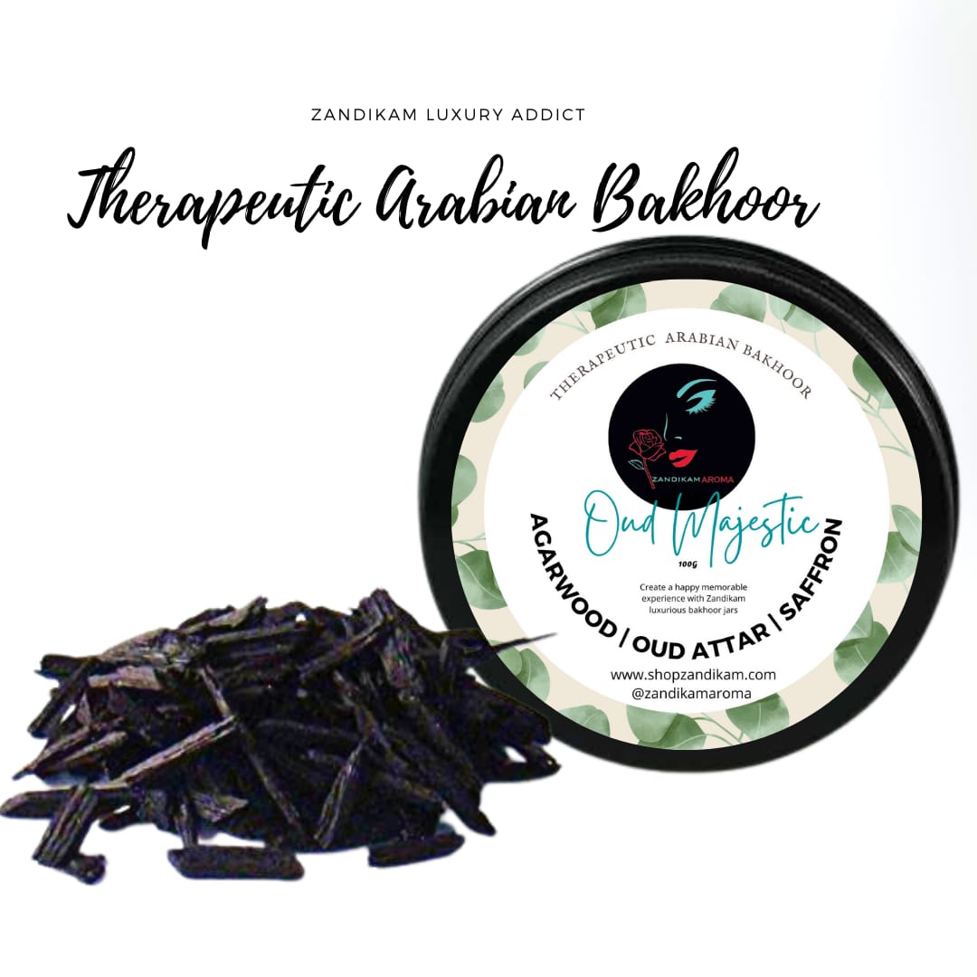 Therapeutic Arabian Bakhoor