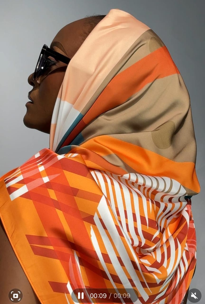 Silk Scarfs
