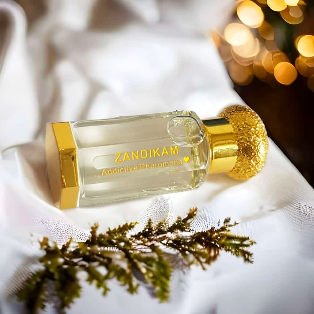 Eccosea Luxury Perfume Oil