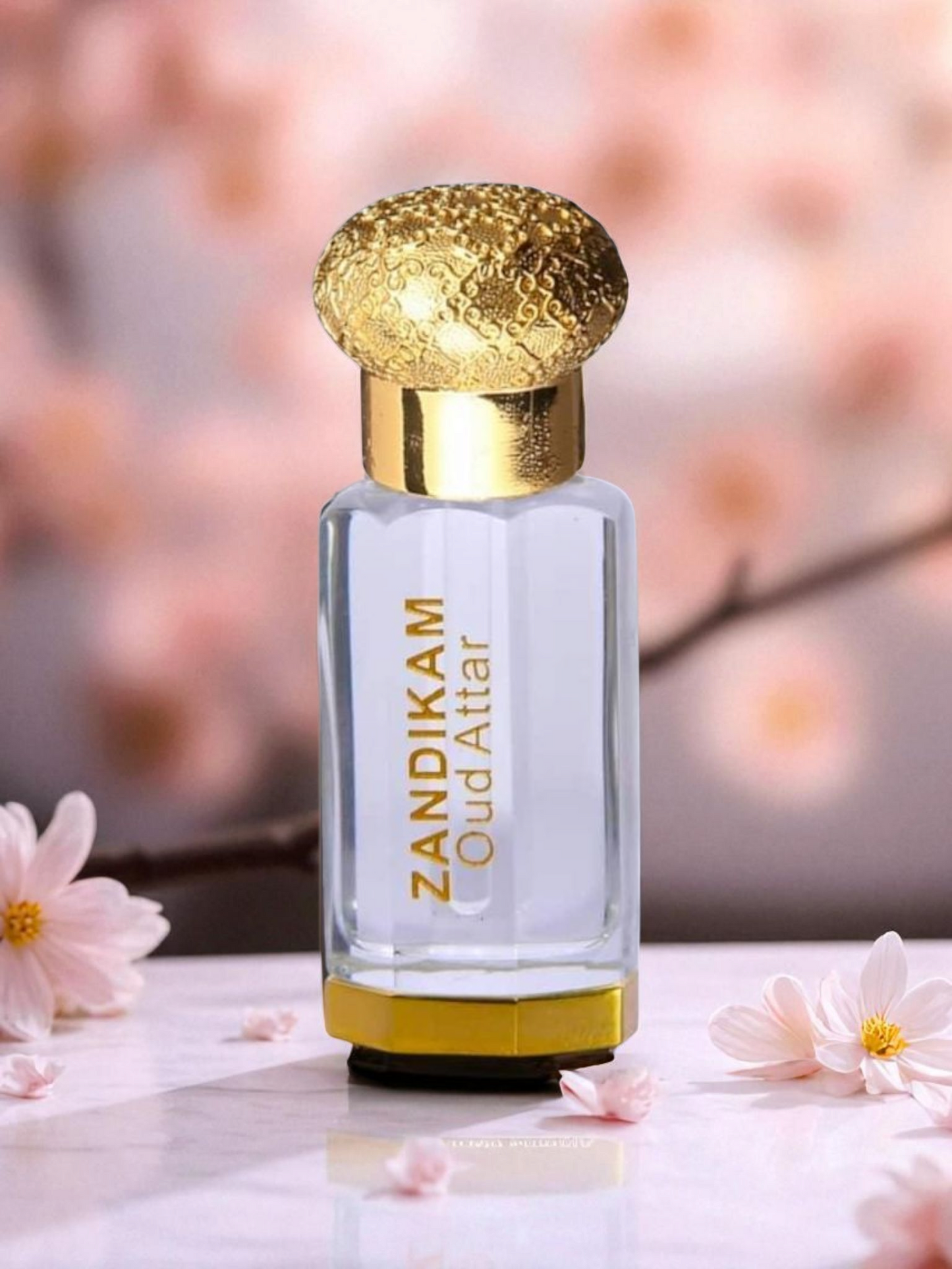 Eccosea Luxury Perfume Oil