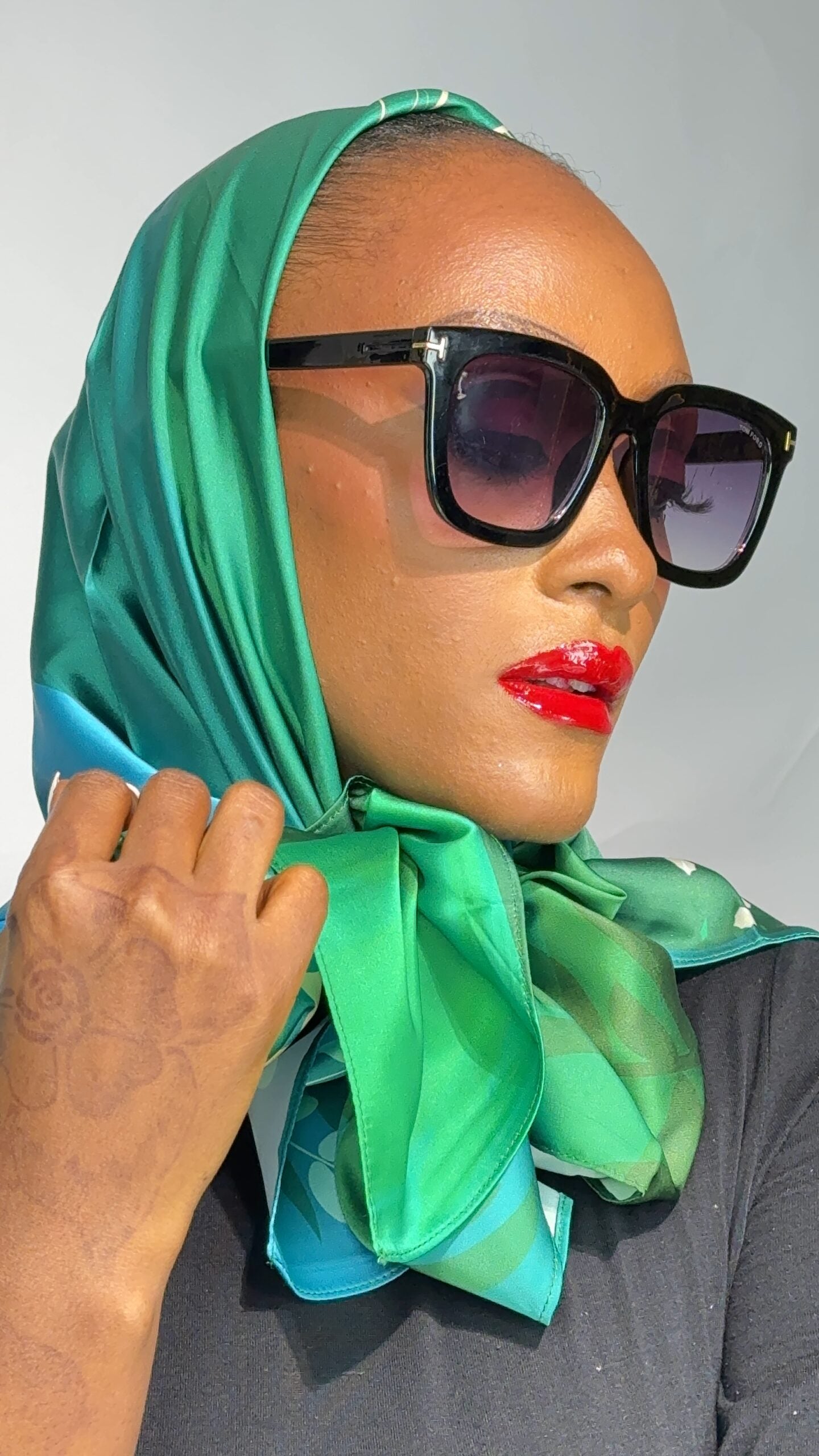 Silk Scarfs