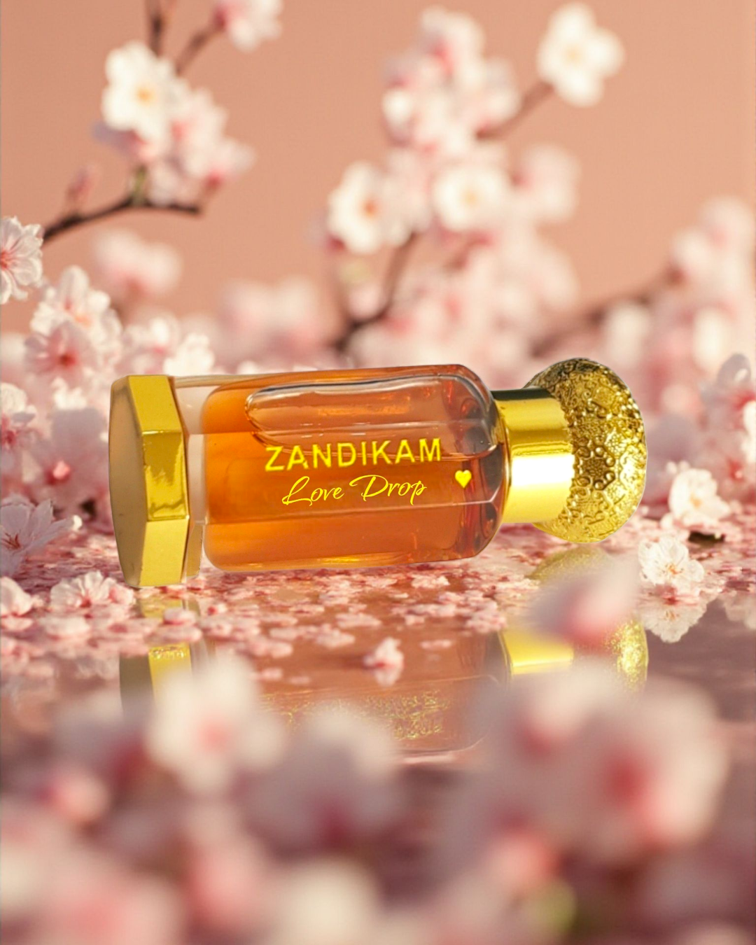 Eccosea Luxury Perfume Oil