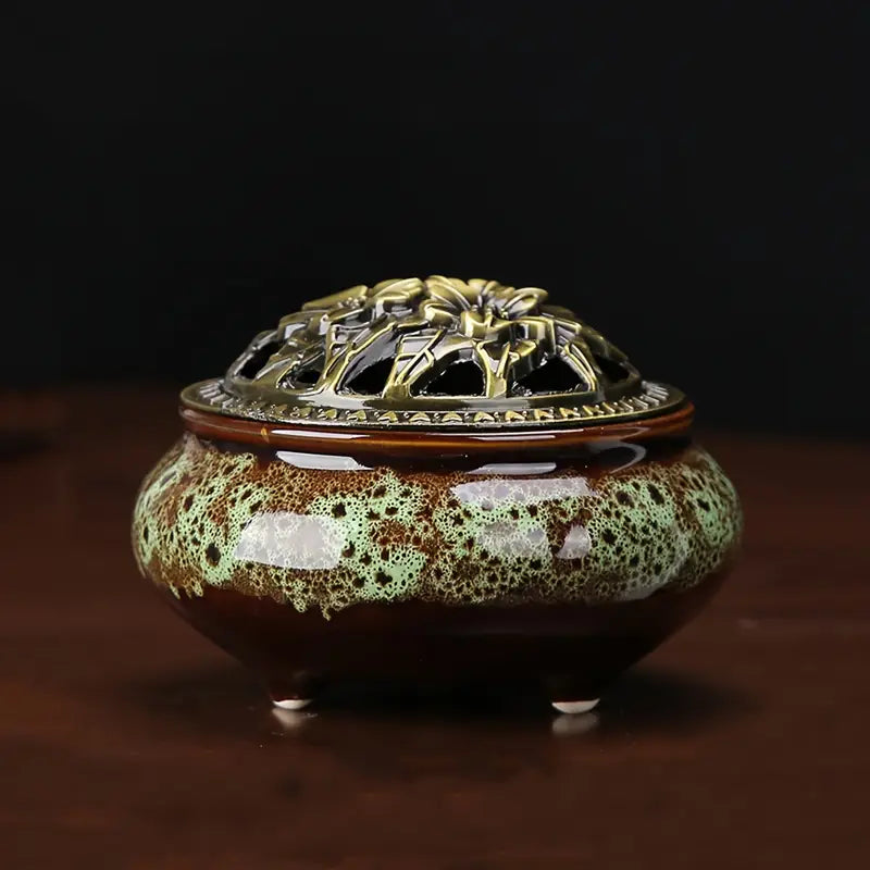 5cm Mini Ceramic Burner