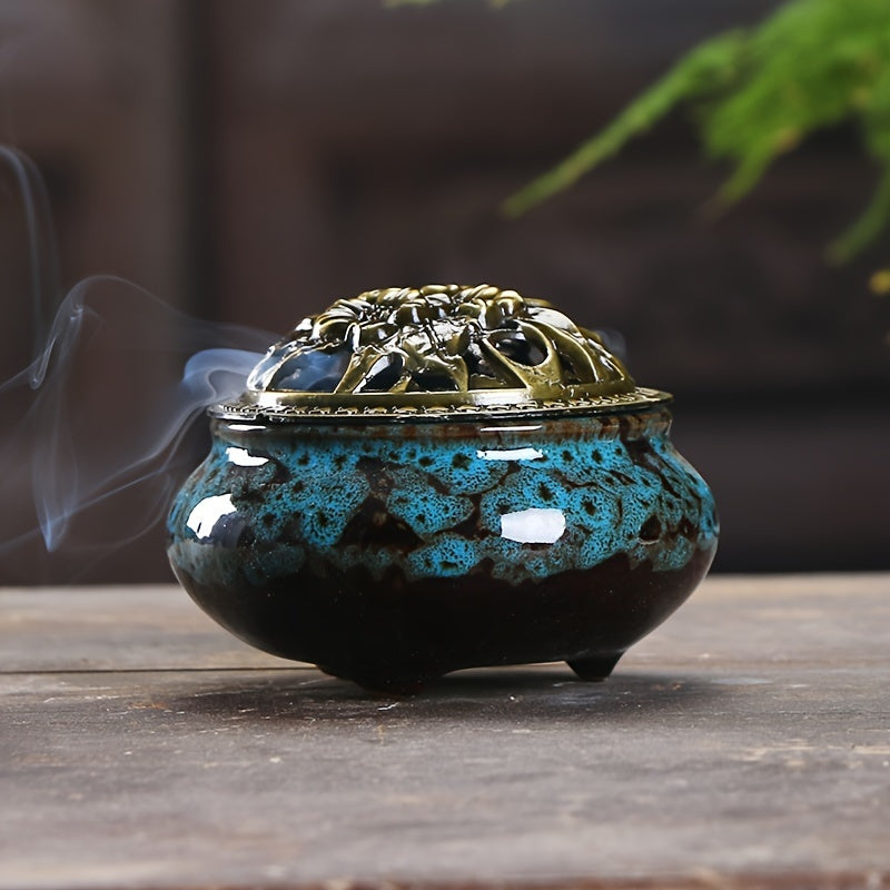 5cm Mini Ceramic Burner