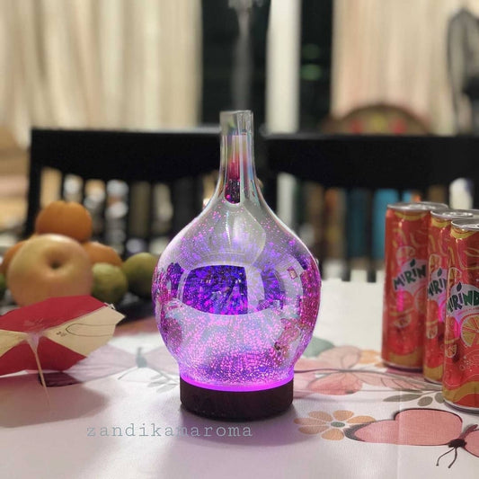 Firework Humidifiers