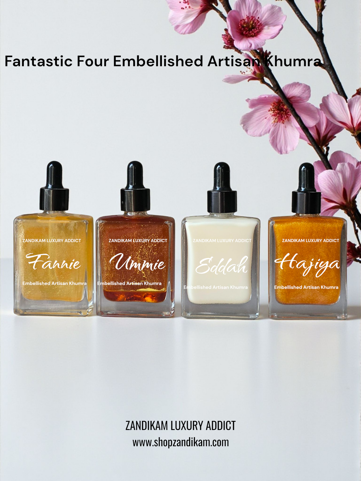 Artisan Perfume Khumra