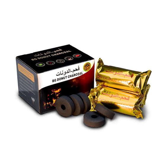 Donut Magic Coal