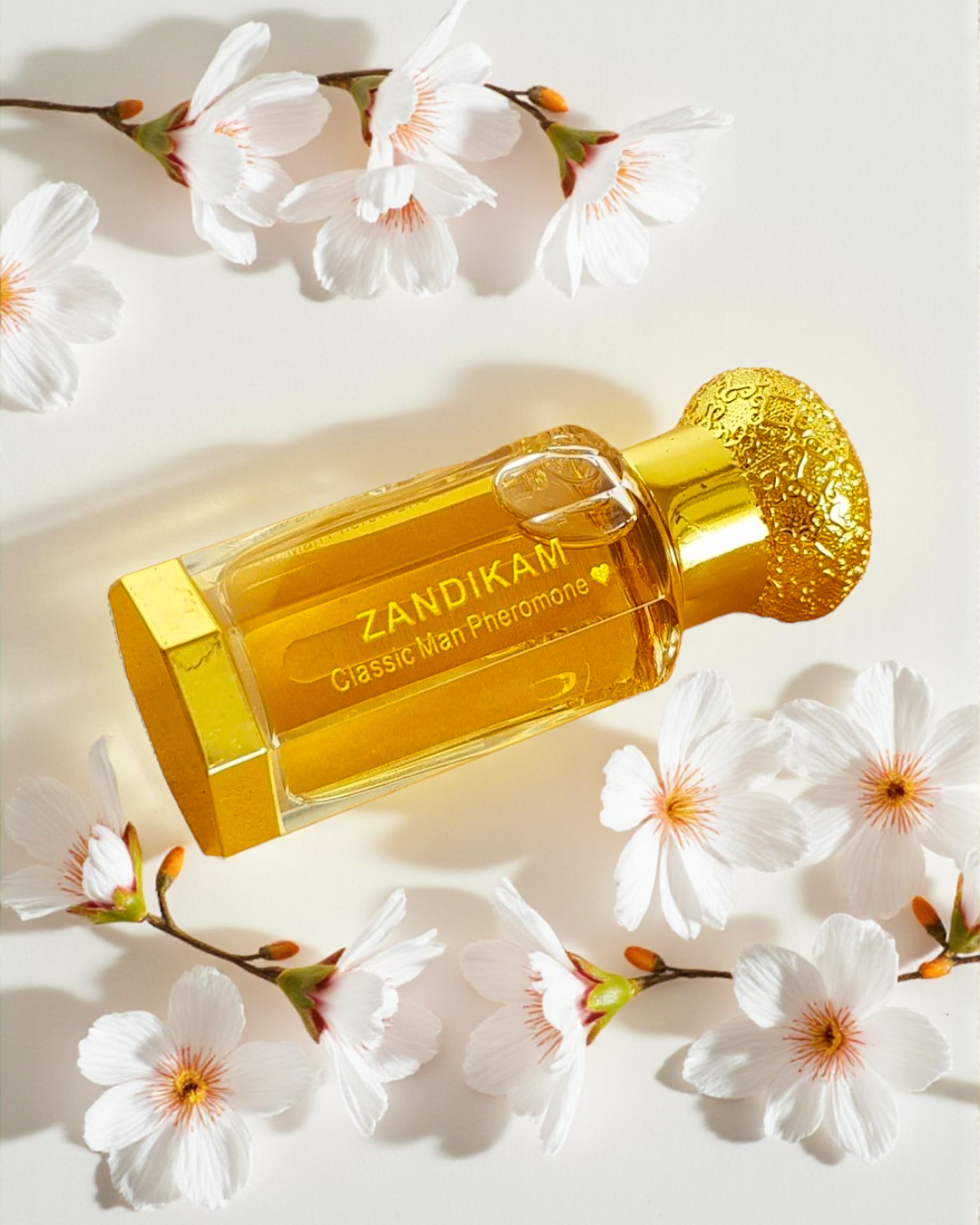 Eccosea Luxury Perfume Oil